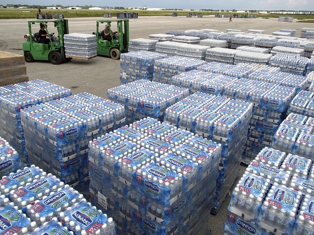 Salt Lake City Company Sends 10,000 “Survival” Meals to Florida Hurricane Relief
