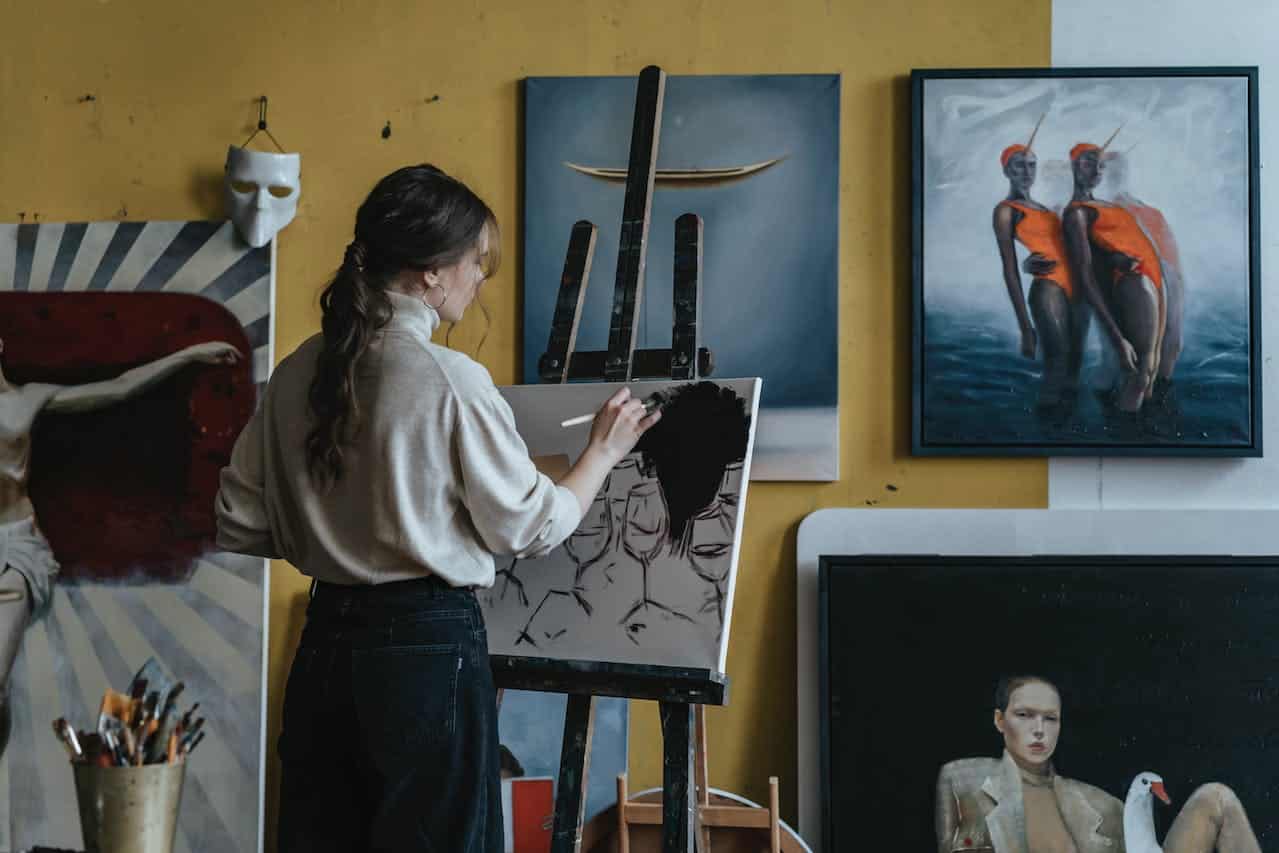 Giving Local Artists a Voice: How the Mark Showcases Emerging Talent in ...